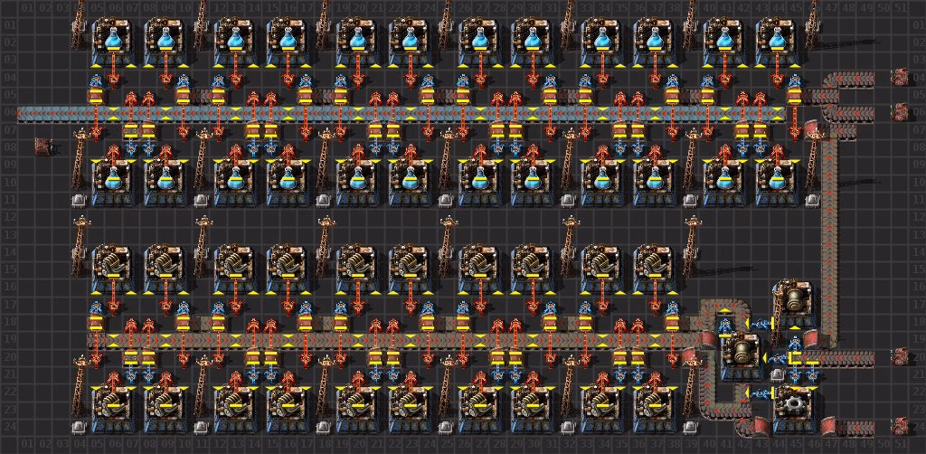 Will this be the first blueprint string I import to Factorio?