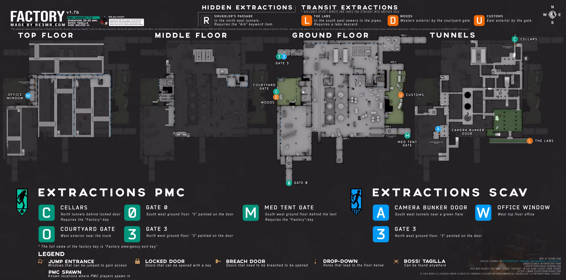 How does mapme work?