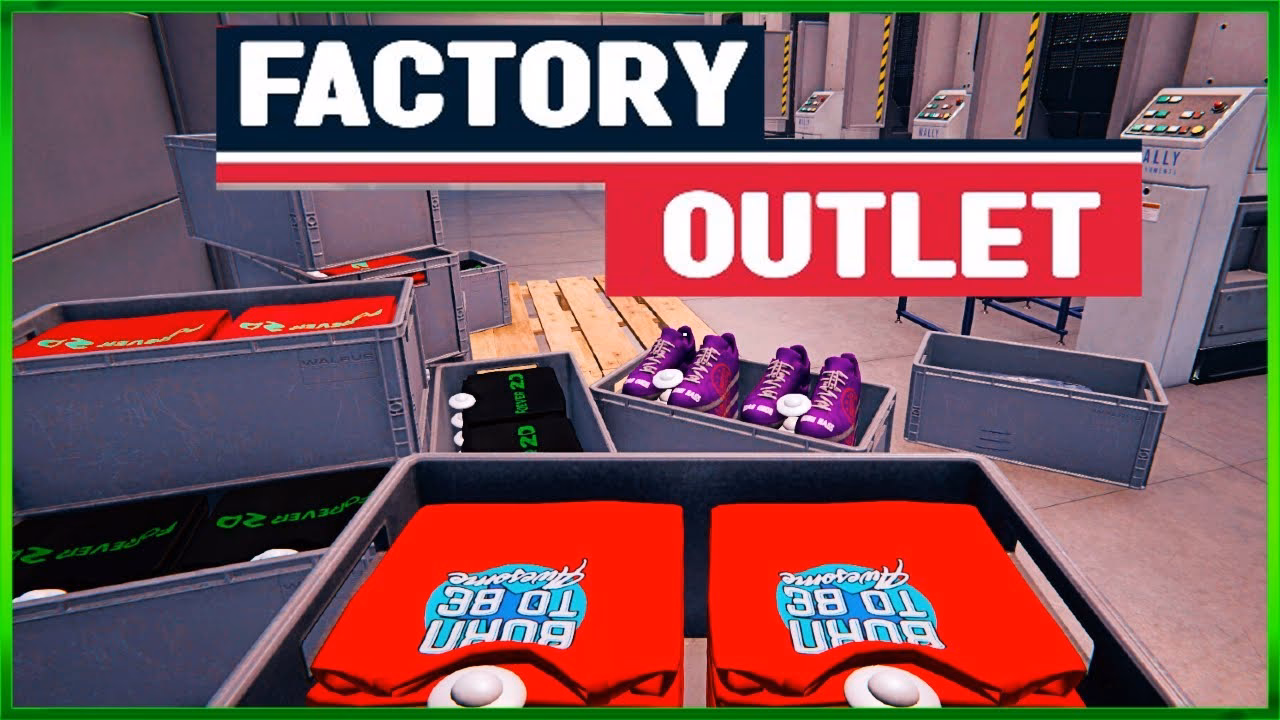 What is factory simulator?