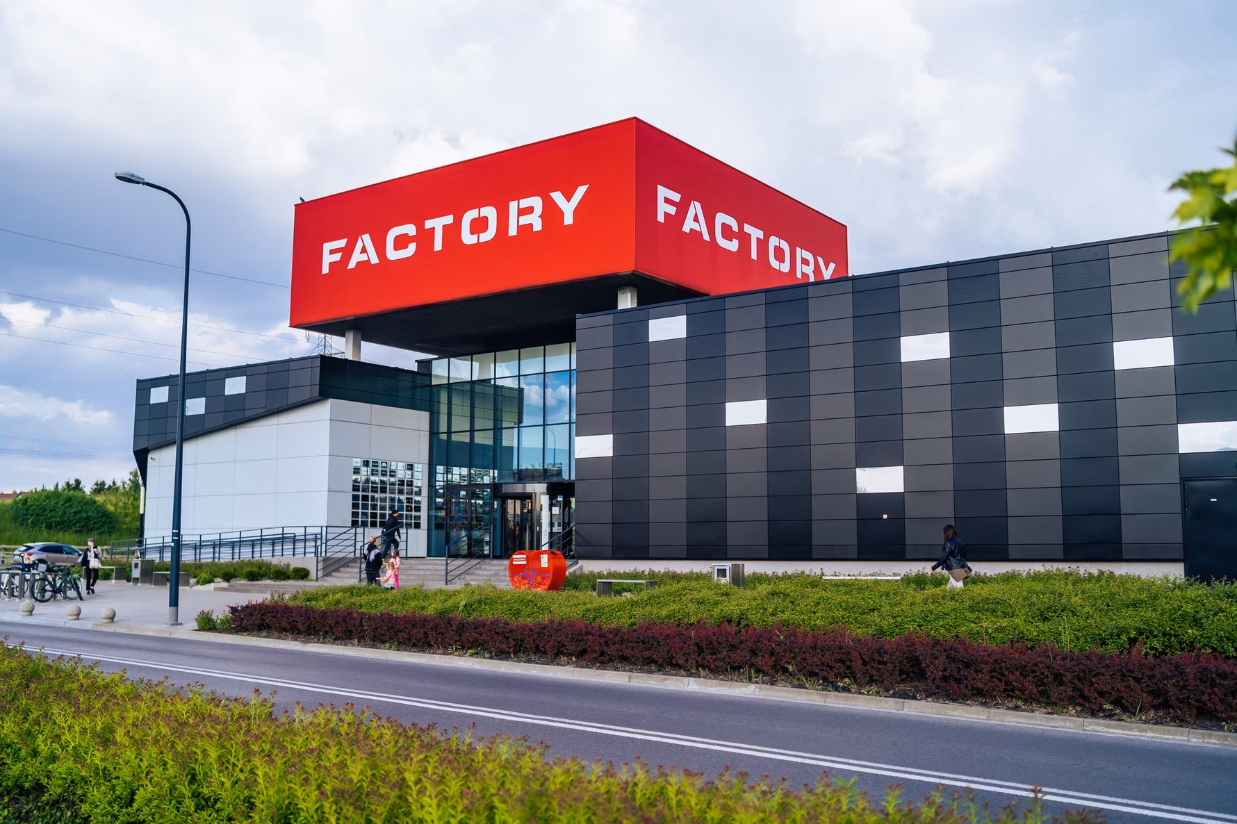 What does Ursus manufacture?