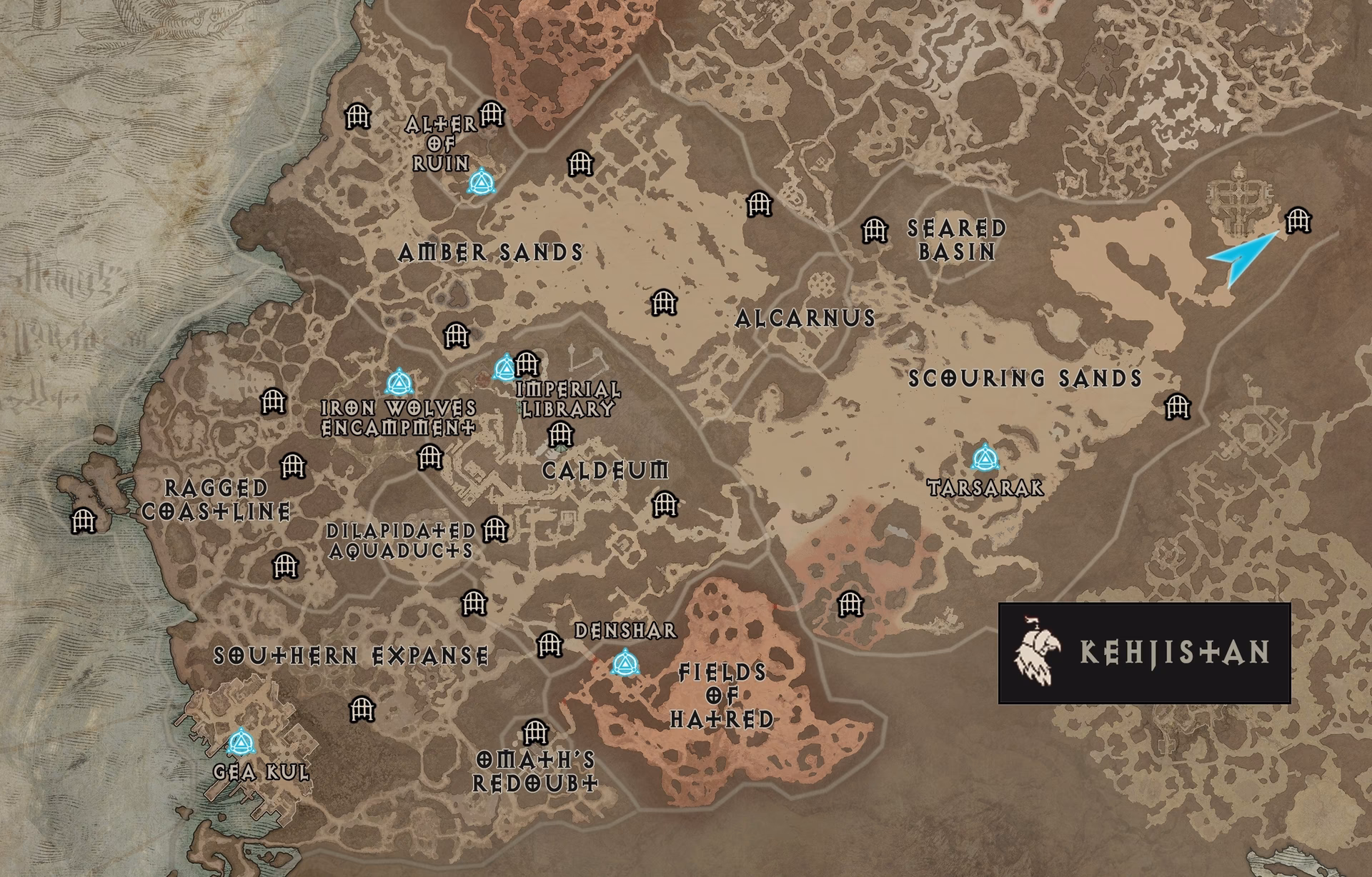 What is fading echo in Diablo 4?