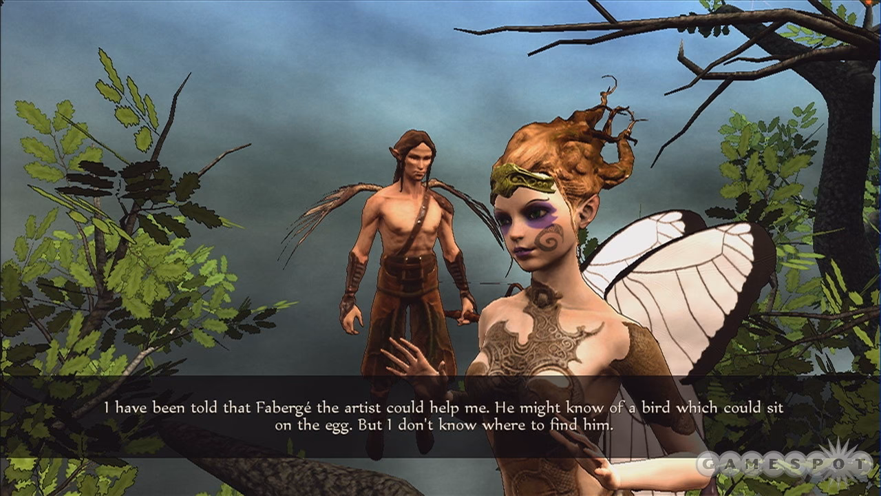 What is Faery Legends of Avalon?