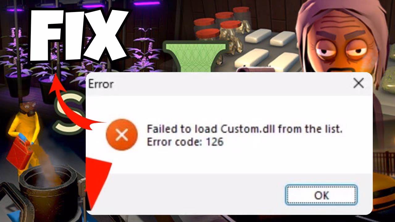 Why is my DLL not loading on Steam?