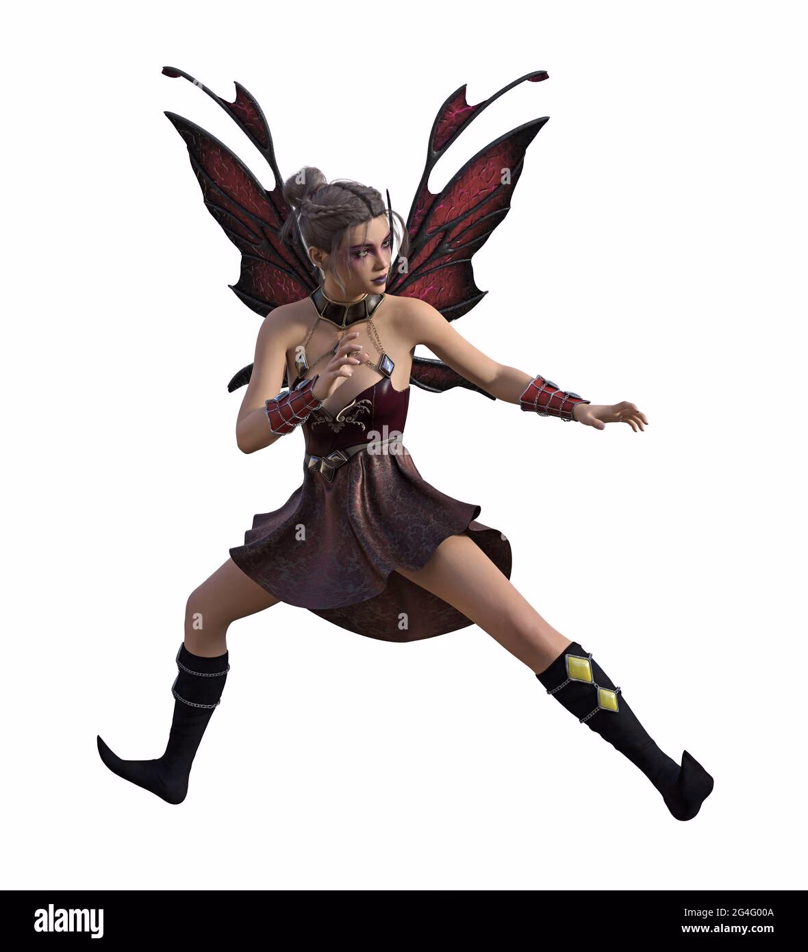 How do you get a fairy power up in Klagenfurt?