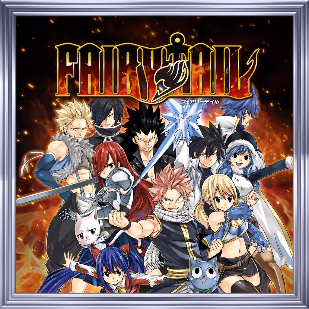¿Qué opina total- manga sobre Fairy Tail?