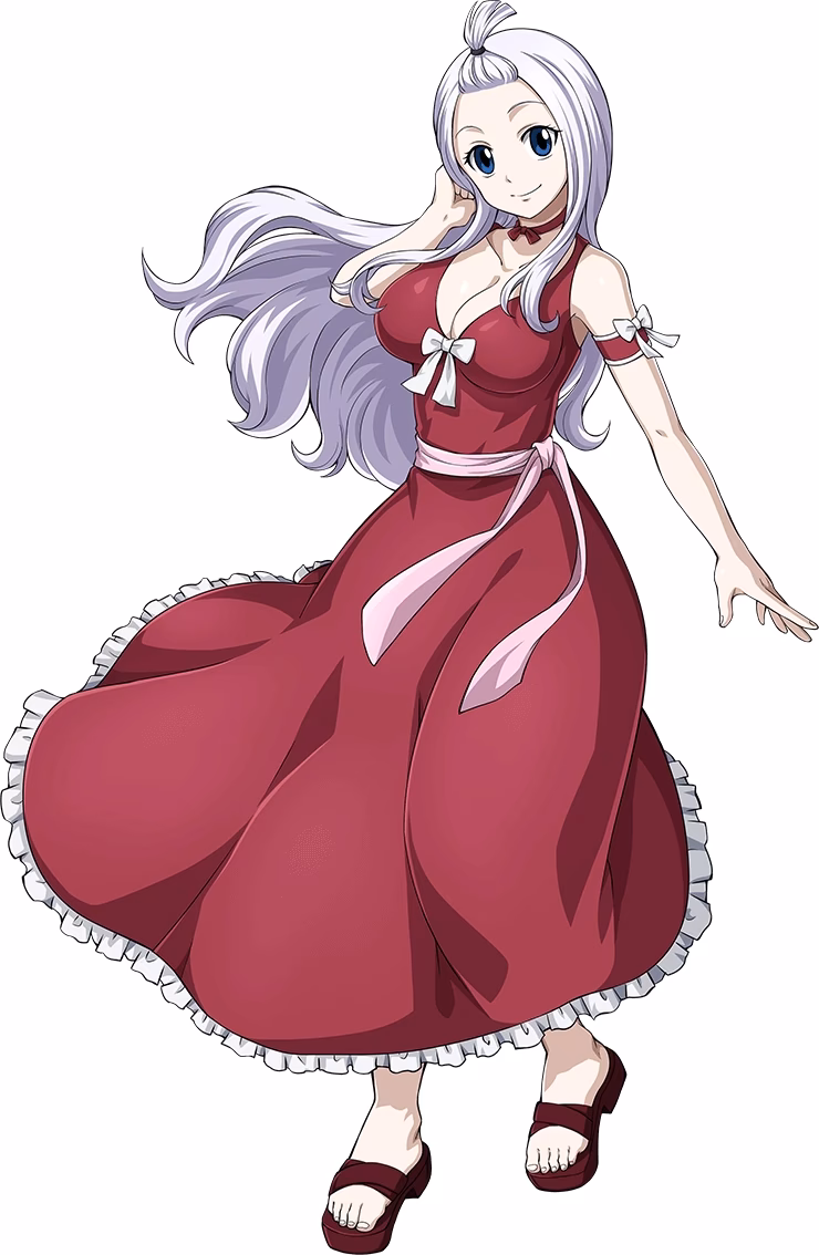 How old is Mirajane?