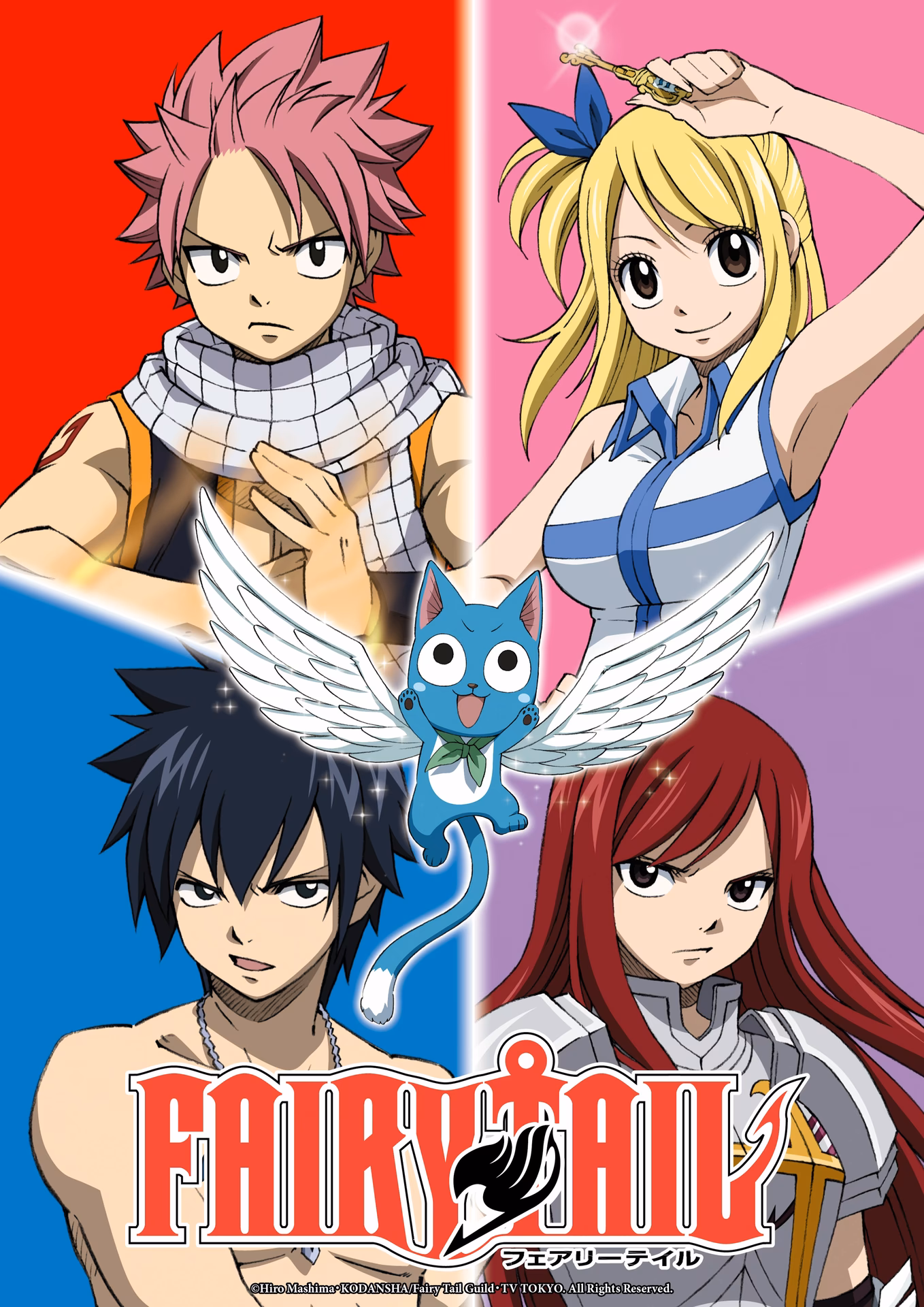 ¿Qué hace famoso a Fairy Tail?