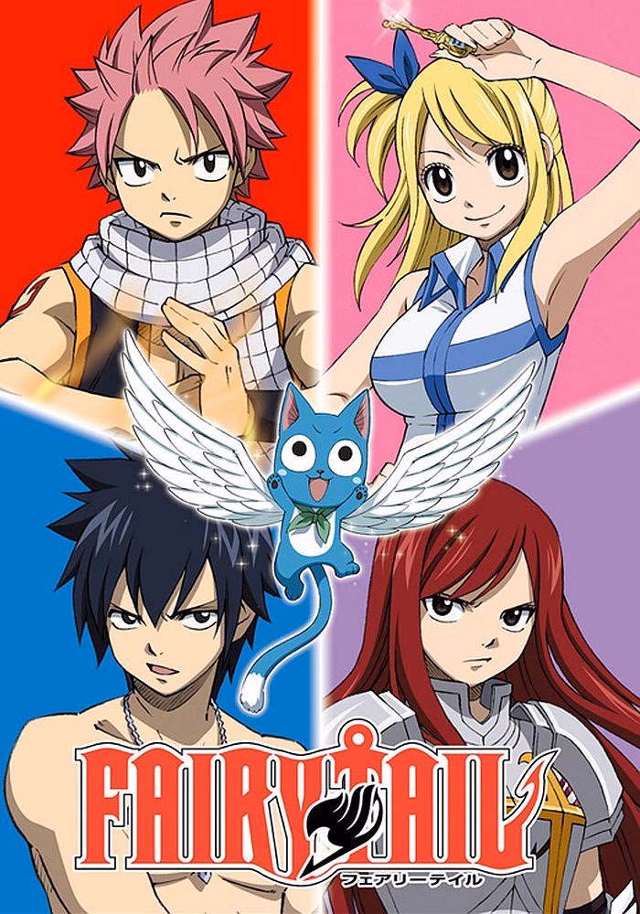 ¿Qué opina total- manga sobre Fairy Tail?