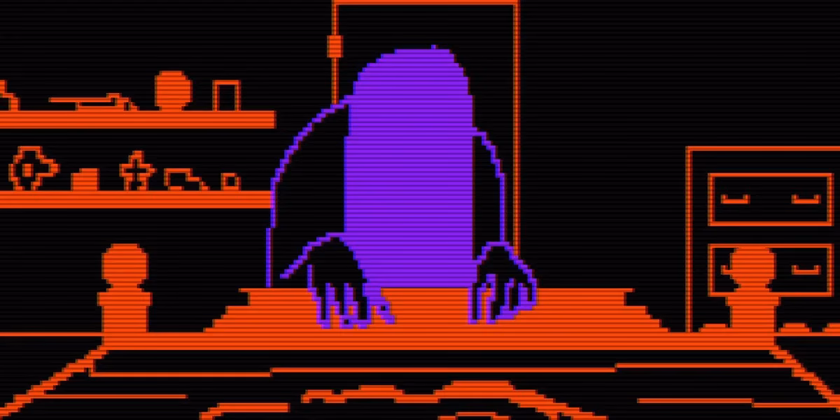 Is faith a pixel horror game?