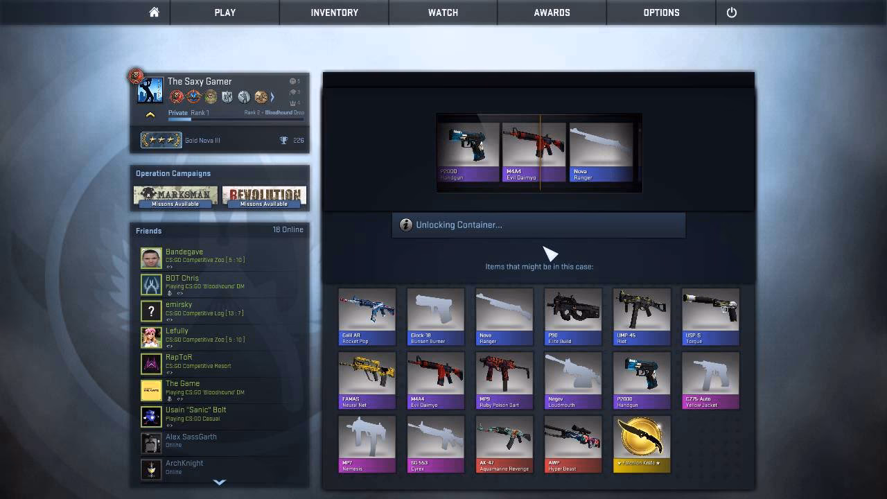 Where can I buy falchion case skin?