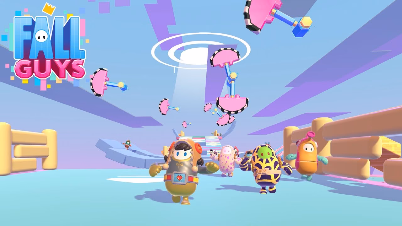 ¿Dónde puedo jugar Fall Guys gratis?