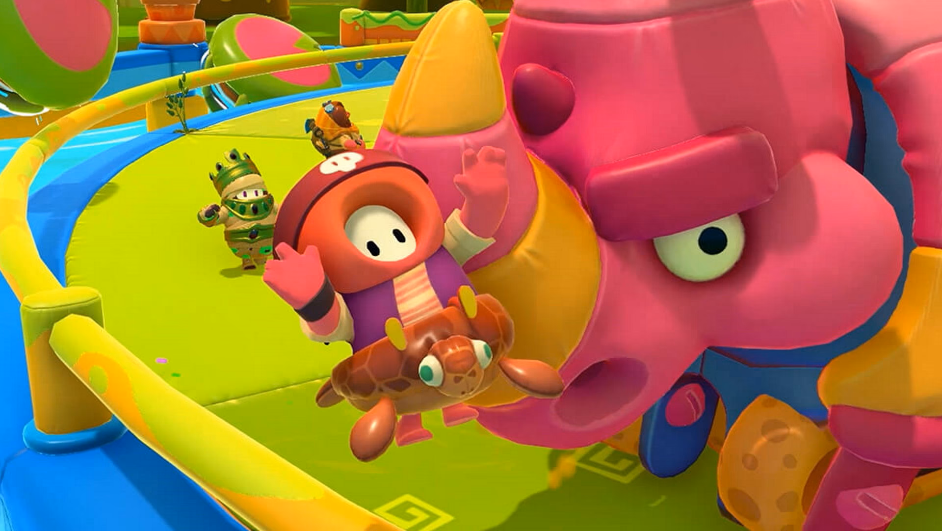 Is Fall Guys available on Steam?