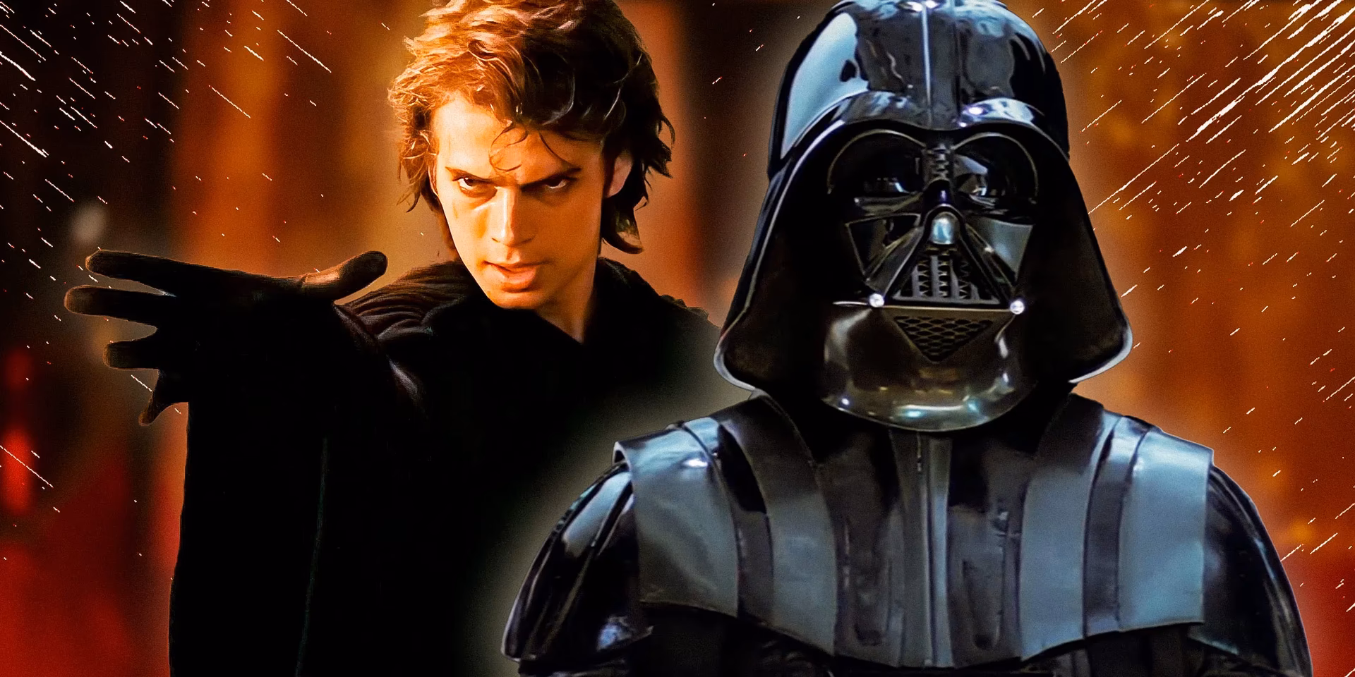 Why do some heroes turn to the Dark Side?