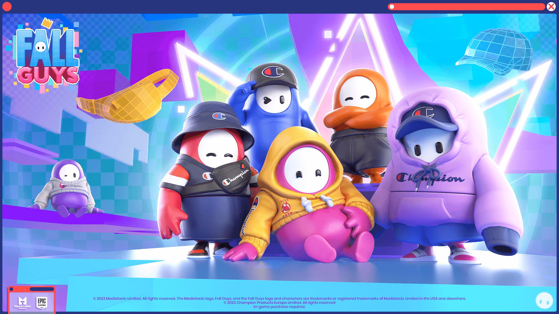 ¿Cuál es el error más común al jugar Fall Guys?