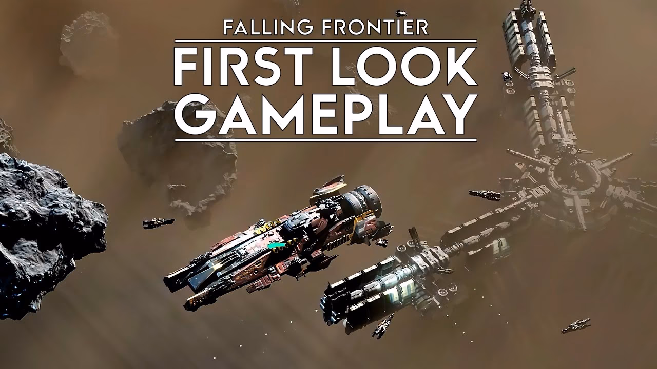 Where does falling frontier start?