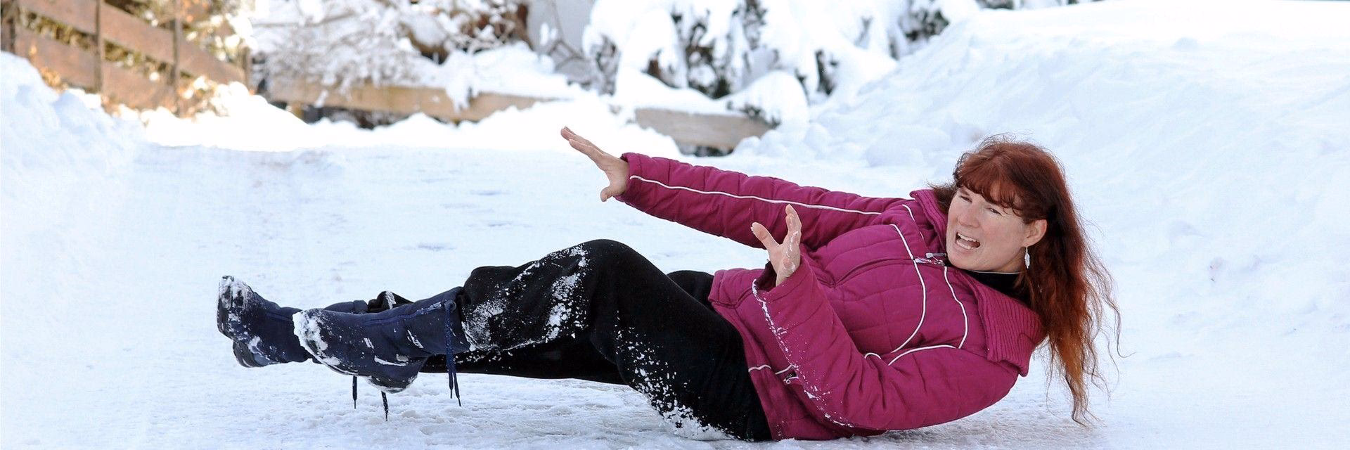 What is Winter Falling?
