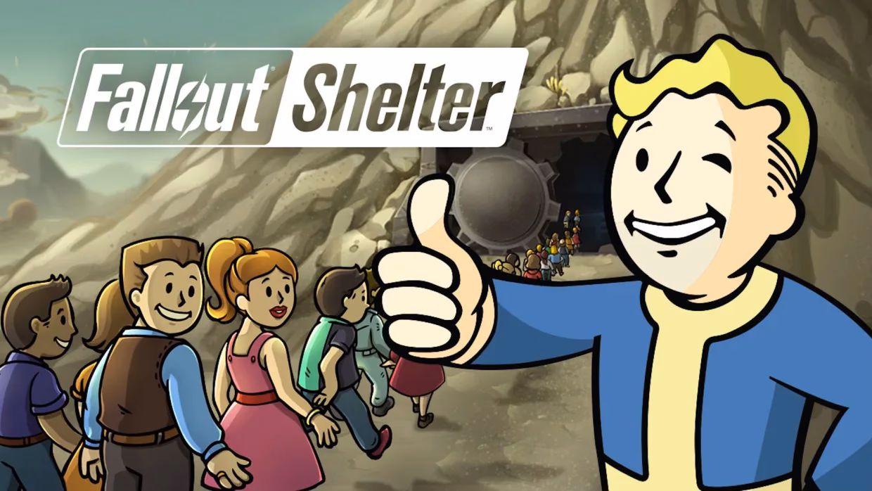 When did fallout shelter come out?