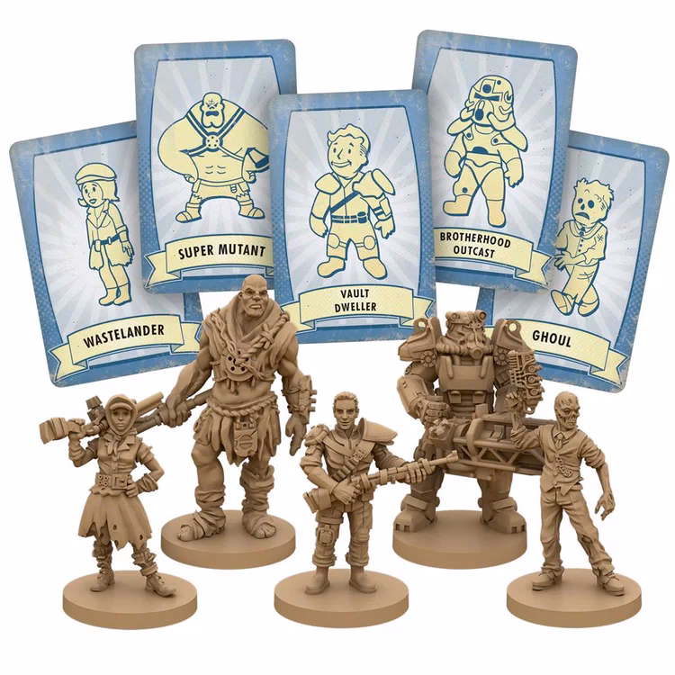 Is fallout a board game?