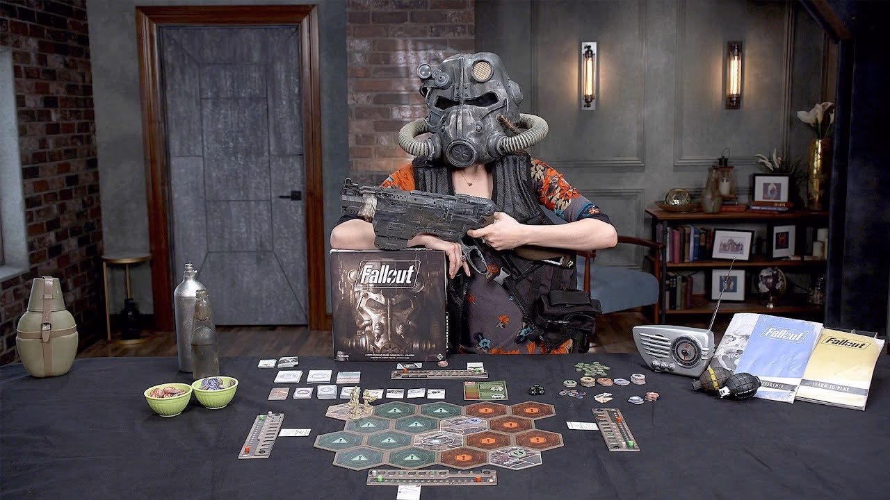 What is the fallout?