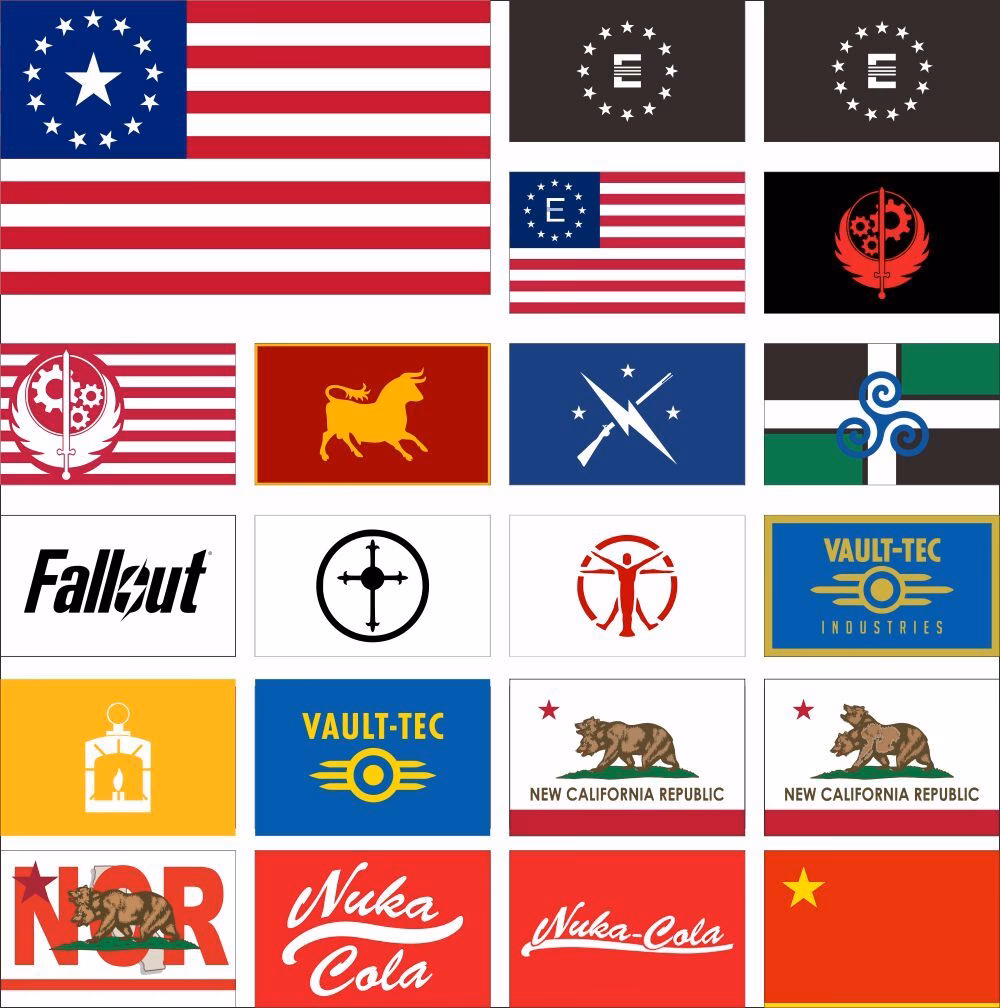 Does fallout shelter have a Commonwealth?
