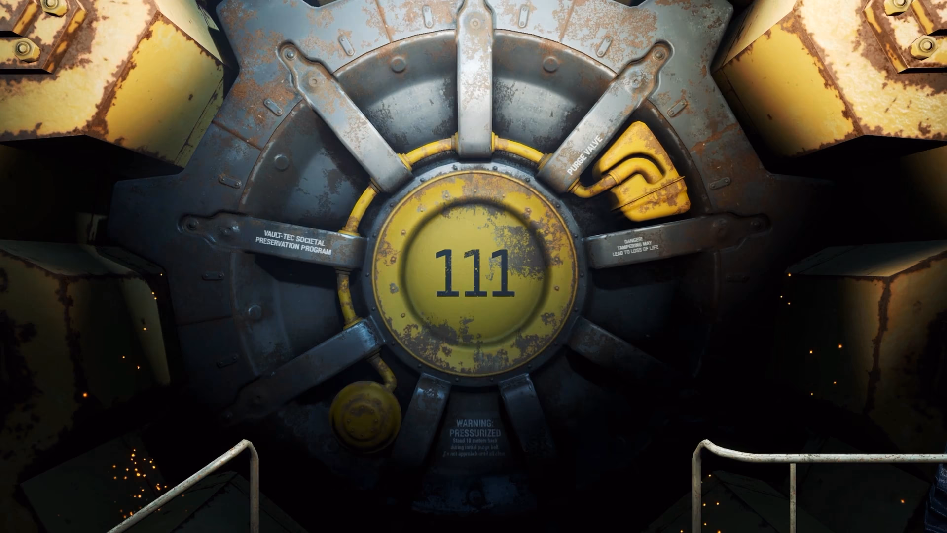 Where are doors in Fallout 4?