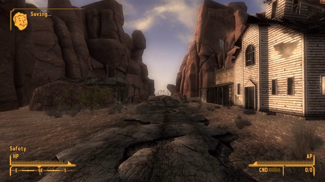 Is there a fallout dust mod?