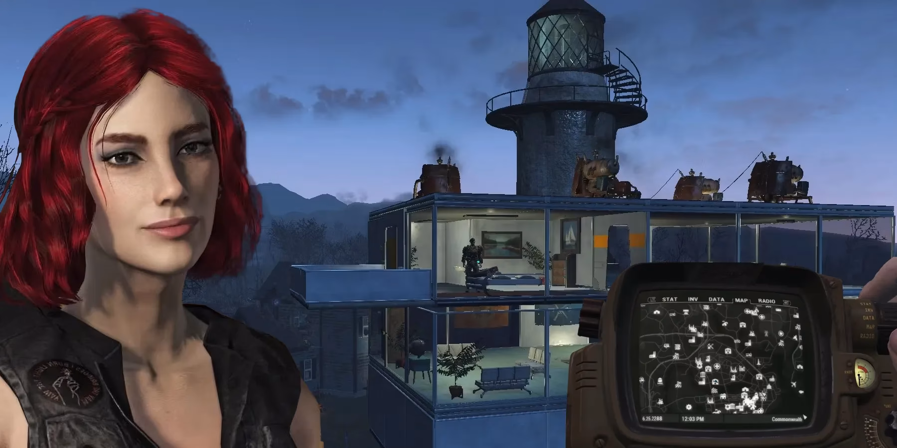 What are the best Fallout 4 mods for PS4?