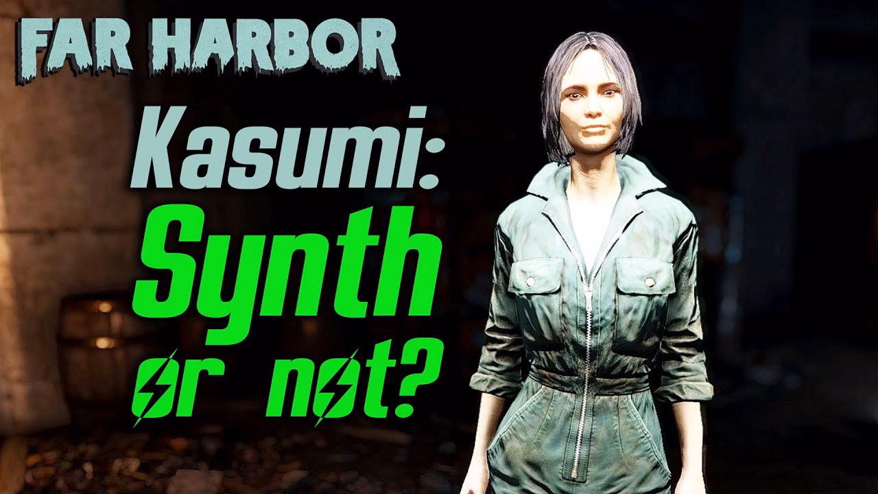 Who is Kasumi Goto?