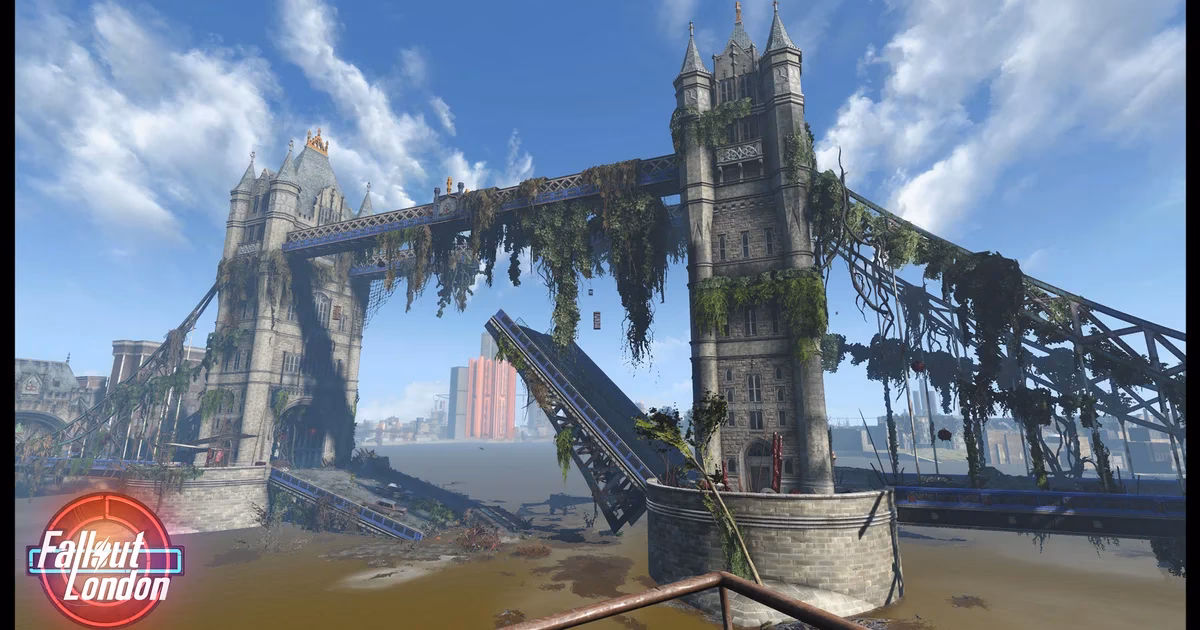How do I add mods to fallout London?