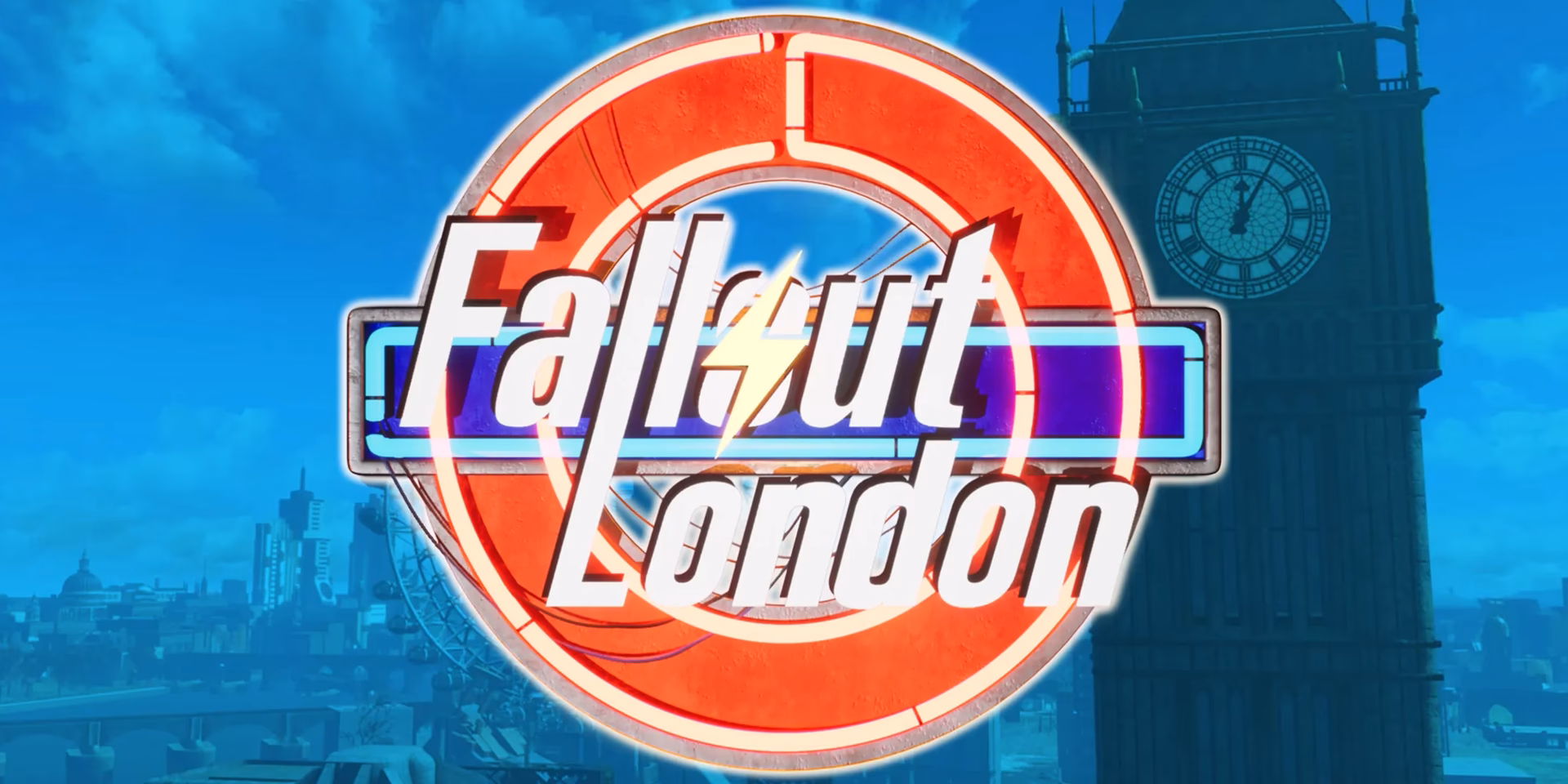 What is fallout London?