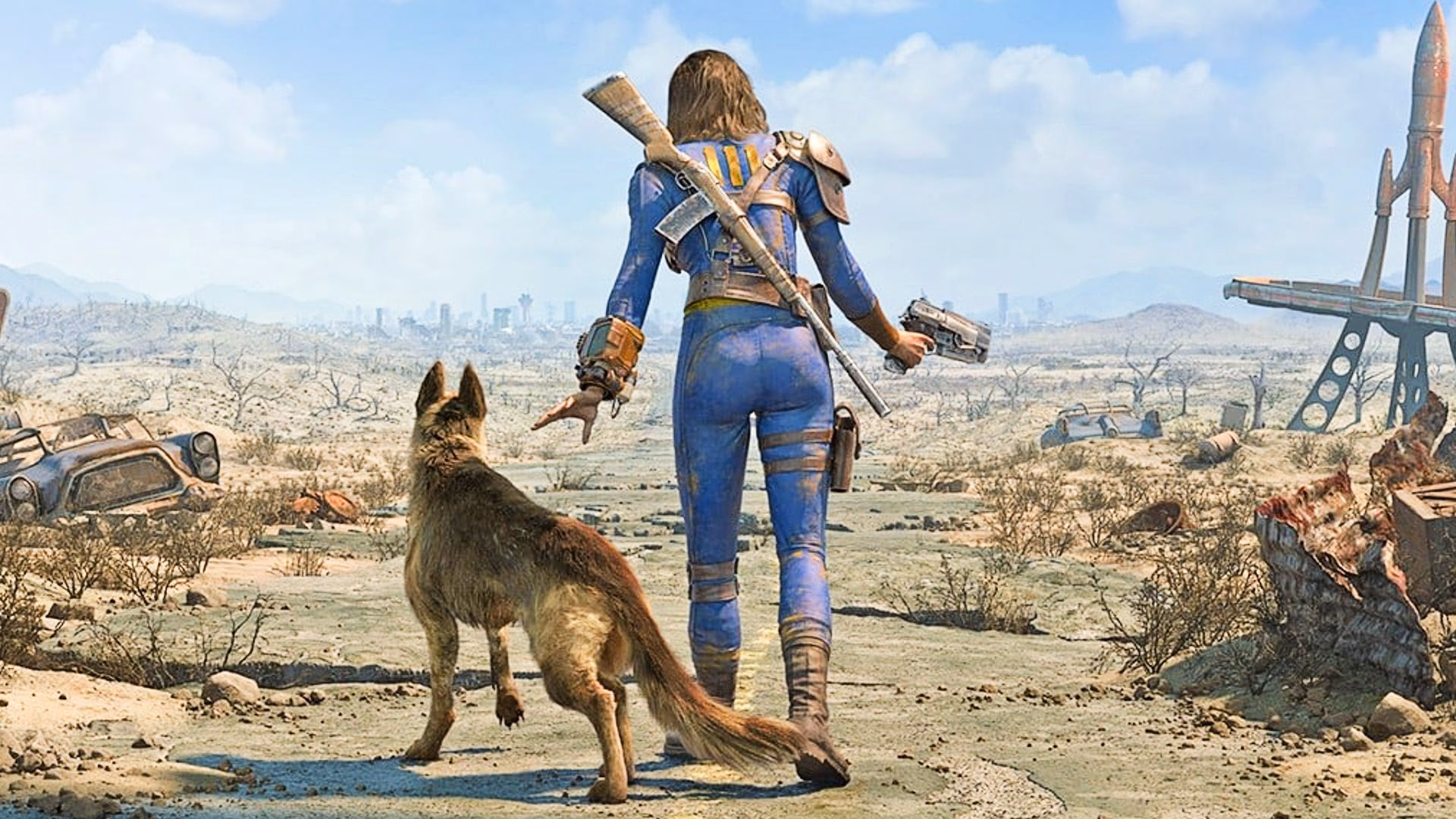 What is Fallout More mod?