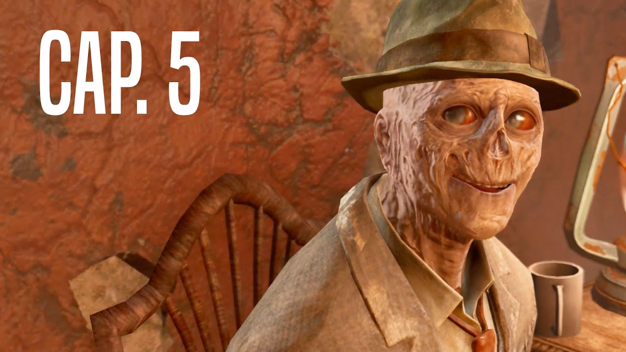 ¿Qué es un necrófago salvaje en Fallout 4?