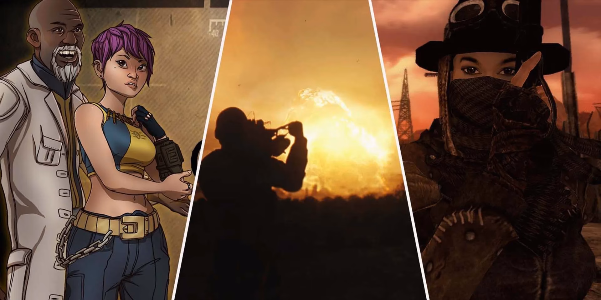 What are the best Fallout 4 mods?
