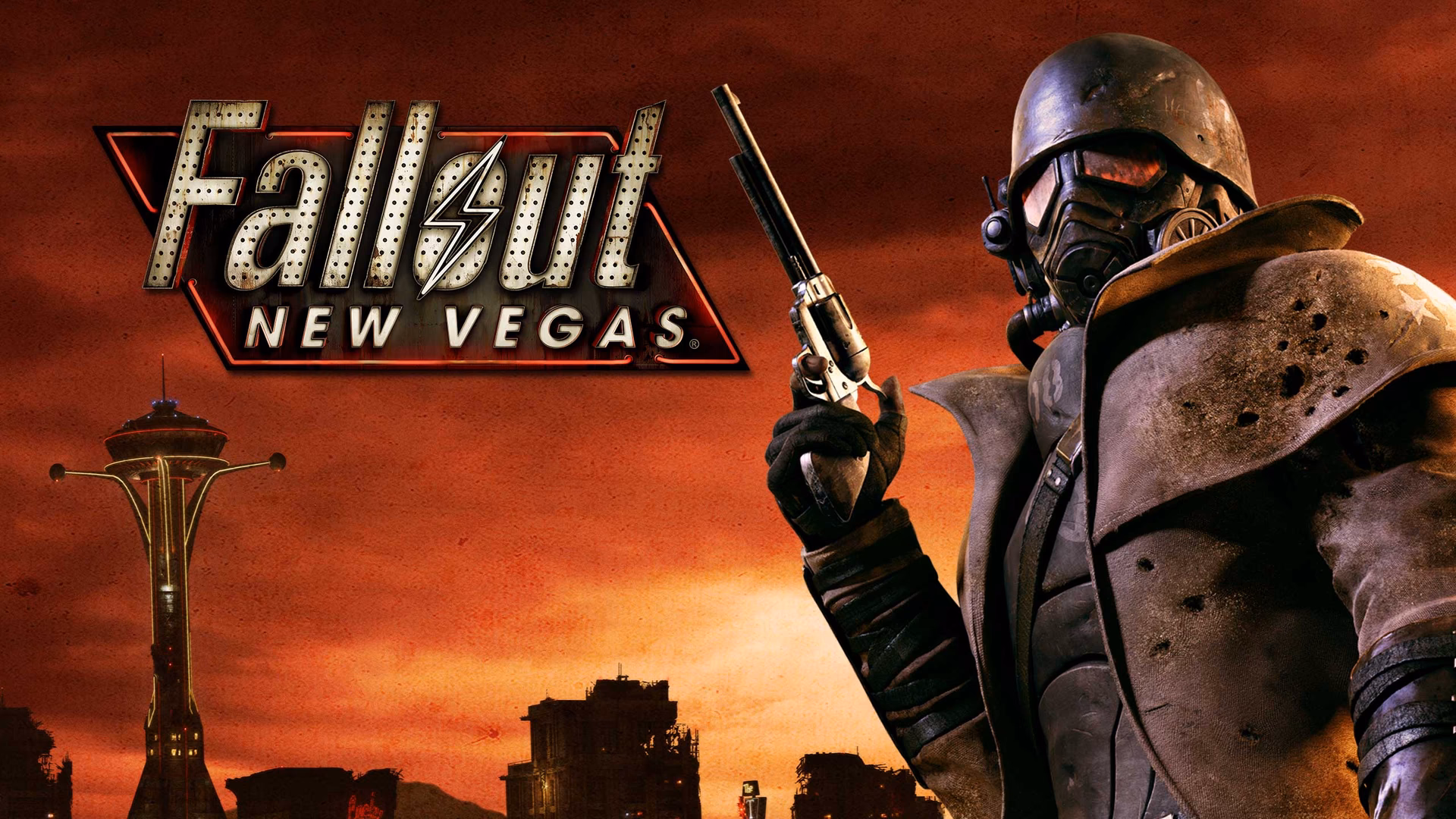 ¿Qué es Fallout New Vegas?