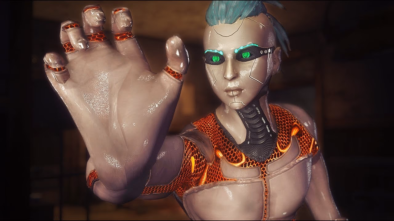 What is 'Apollo androids' in Fallout New Vegas?
