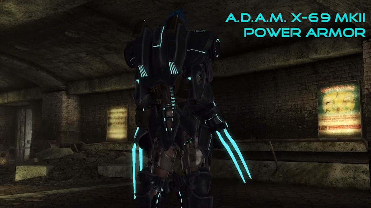 Is there a Fallout New Vegas 2 mod?