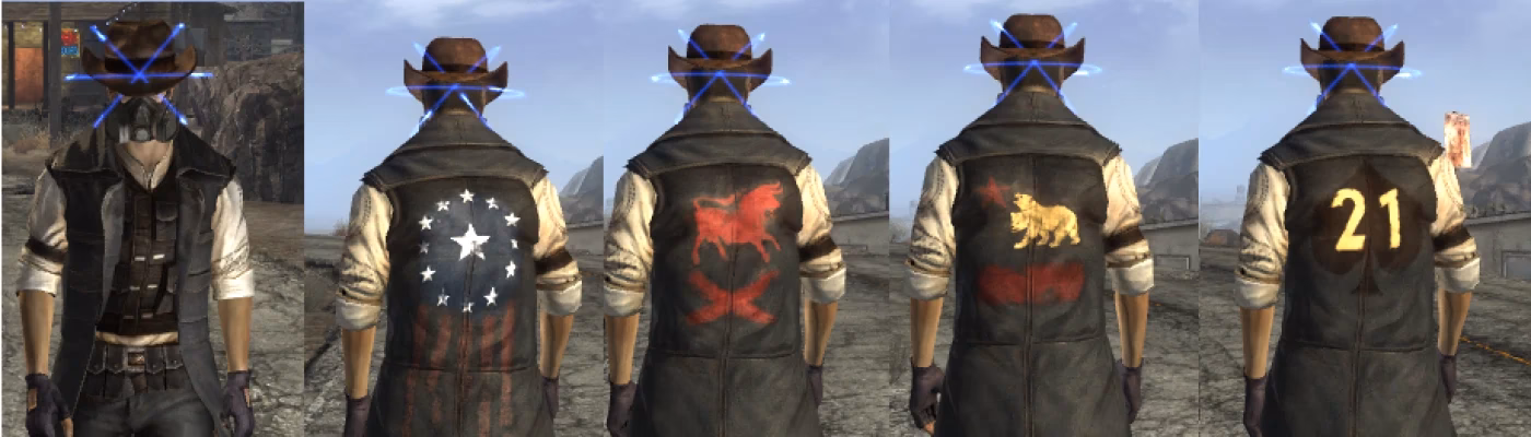 Where can I find a design for a courier Duster?