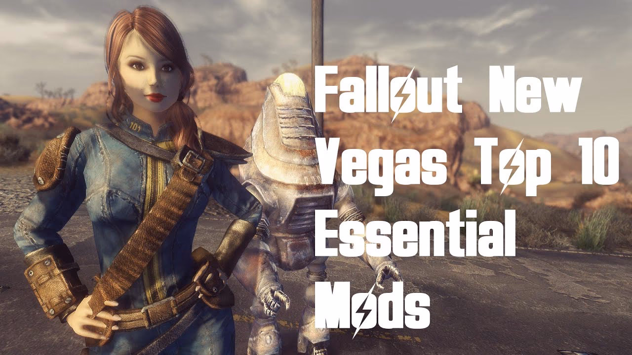 What are the best modded companions in Fallout NV?