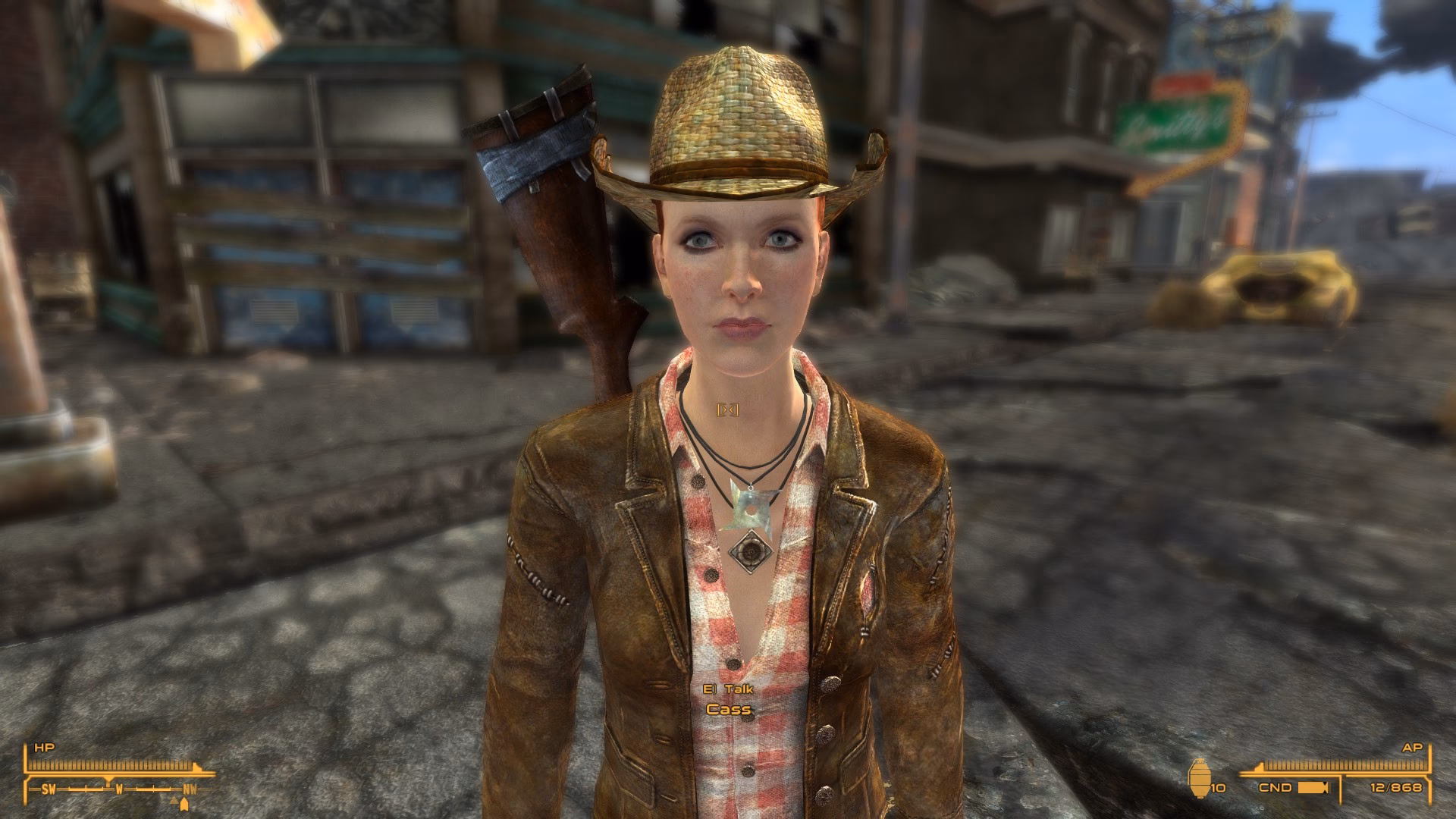 Is there a mod for Fallout 4?