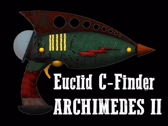 What is Euclid's c-finder?