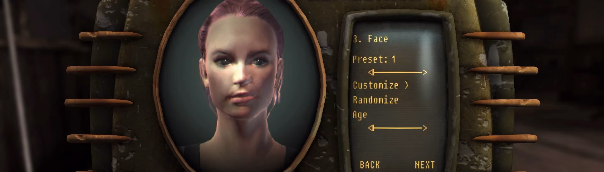 How do I install character kit remake in Fallout New Vegas?