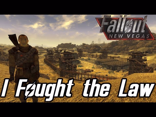 Does Fallout New Vegas have a walkthrough?