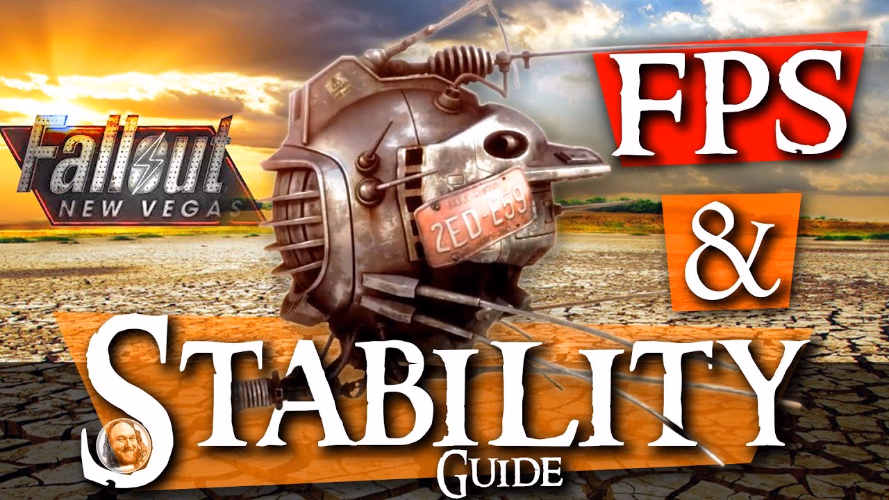 Does Fallout New Vegas stutter?