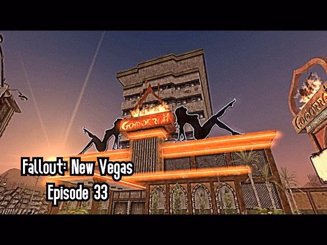 What happens if you win a game at Gomorrah?