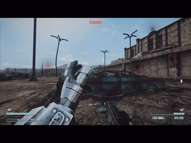 Does Fallout New Vegas Reloaded support HDR DXVK?