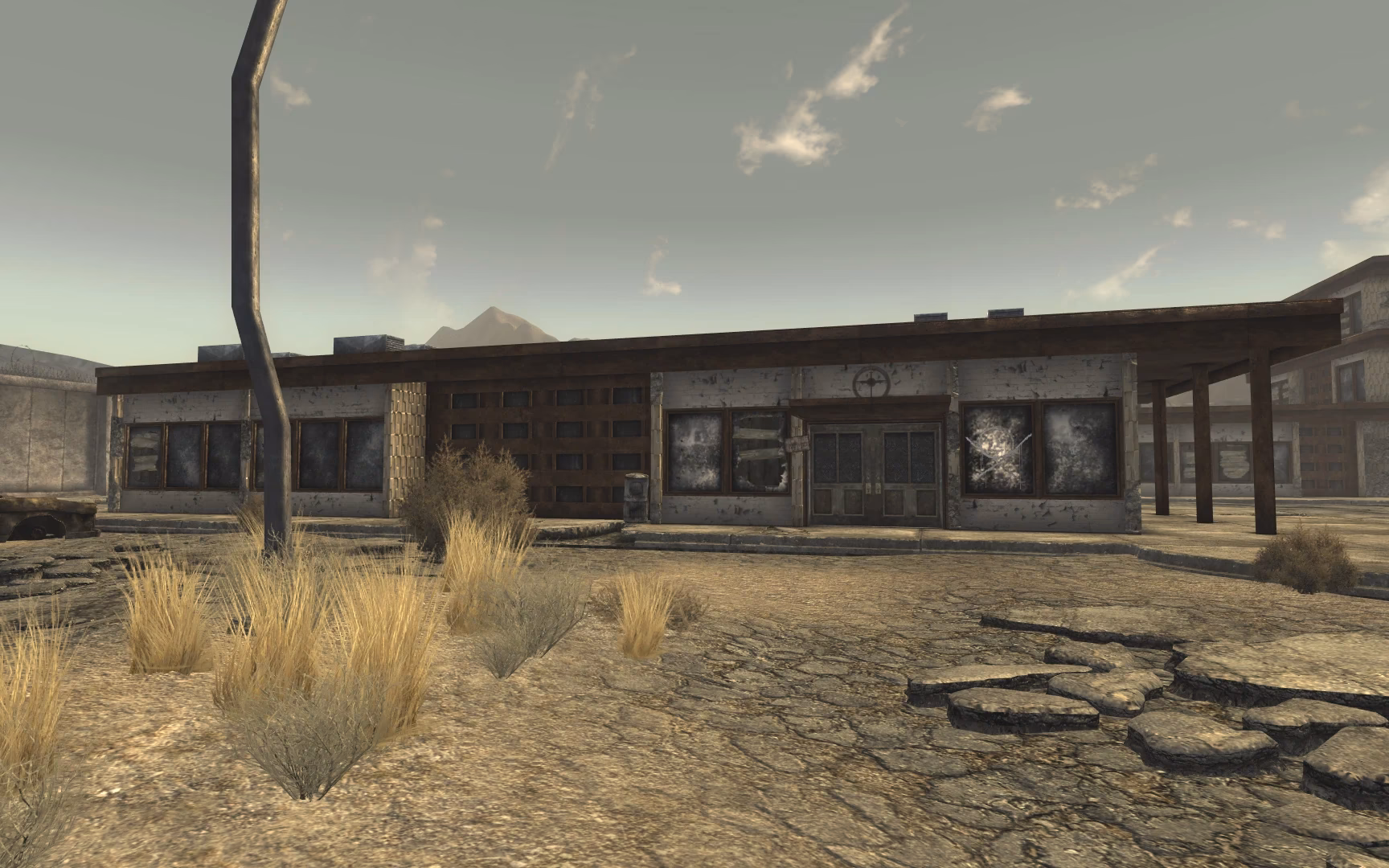 What is medical mystery in Fallout New Vegas?