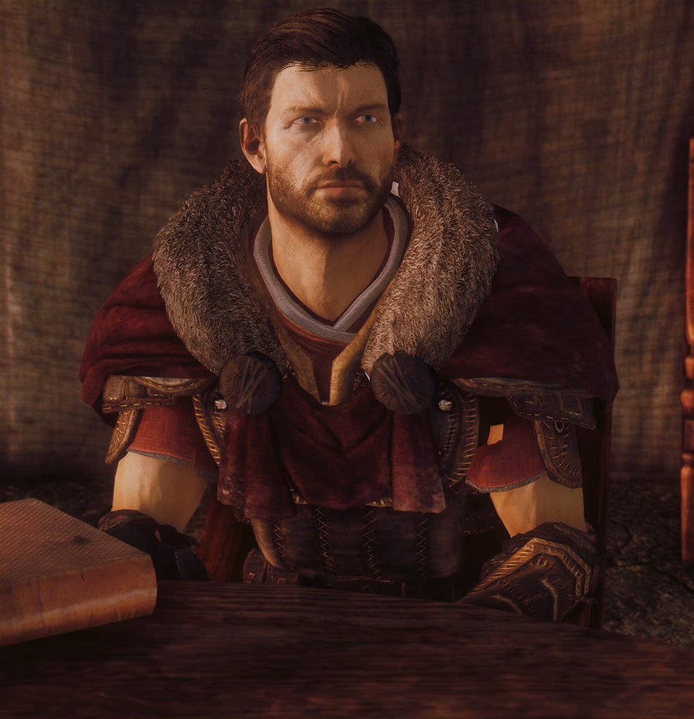 Why is Lucius a legionary?