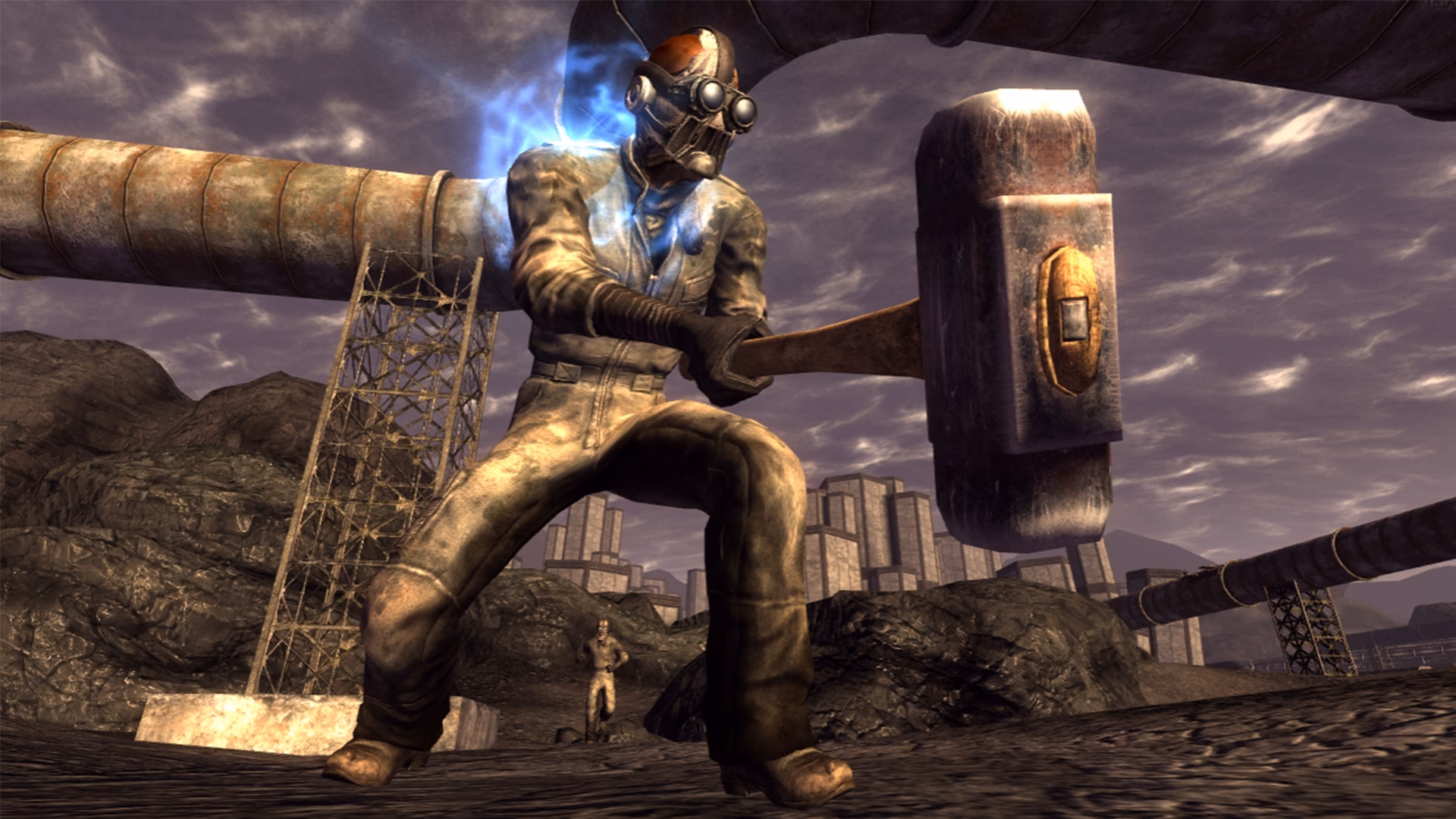 What is the best build in Fallout New Vegas?