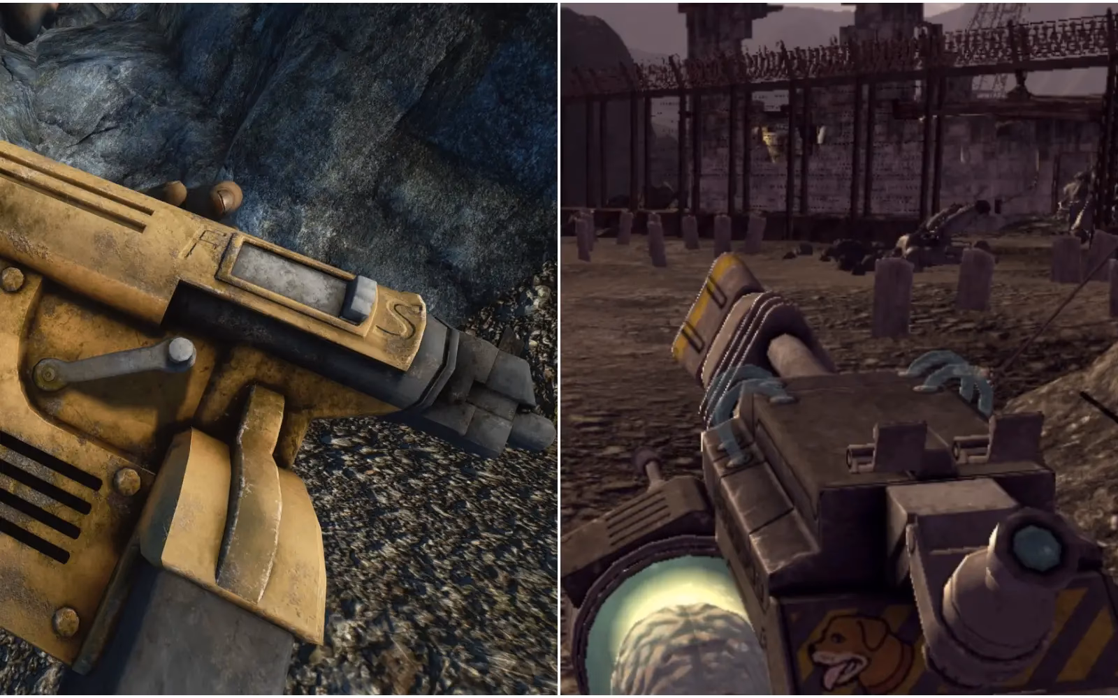 Should I use Fallout New Vegas character builds?