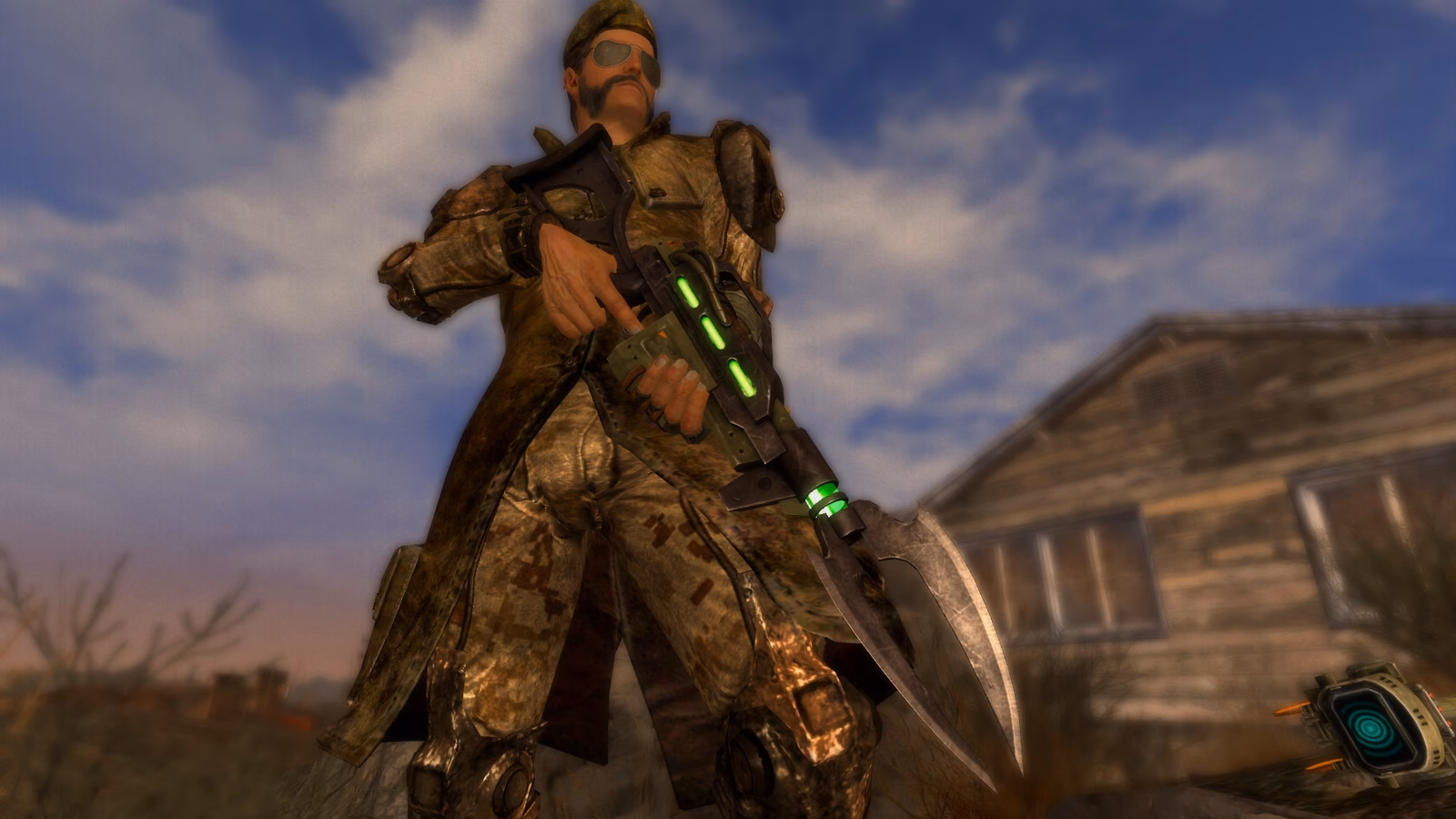How do I download Fallout New Vegas mods?